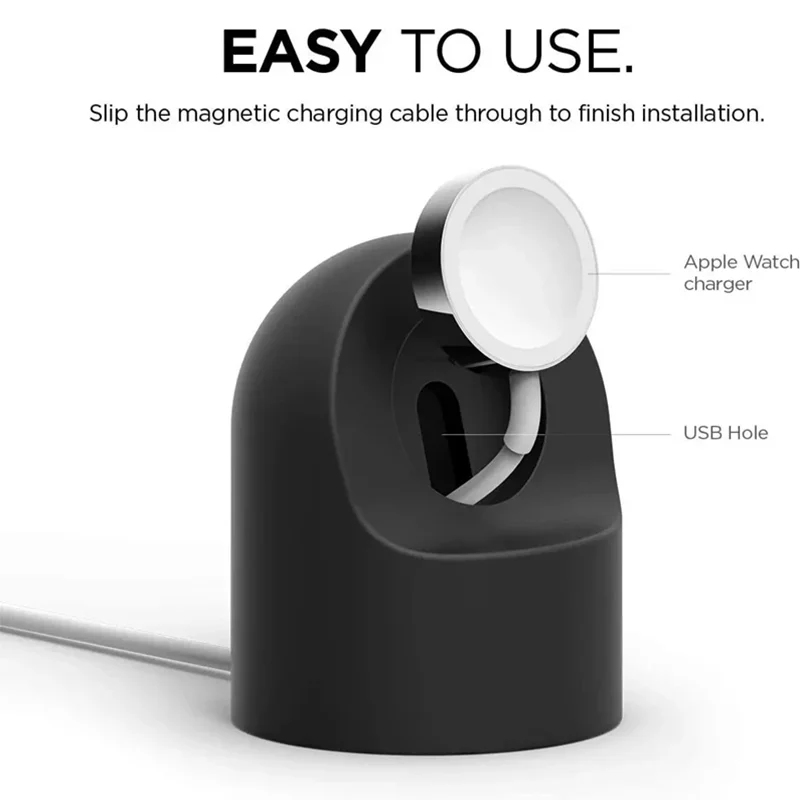 Charger Stand For Apple Watch  – обзор и цена Watch Charging Dock