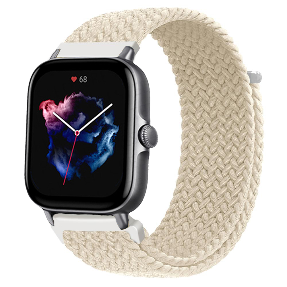 Nylon Watch Band For Amazfit G – обзор и цена Solo Loop Strap