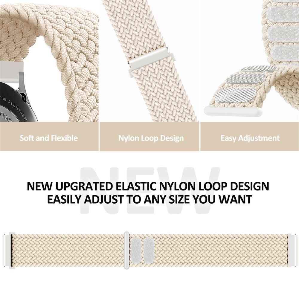 Nylon Watch Band For Amazfit G – обзор и цена Solo Loop Strap