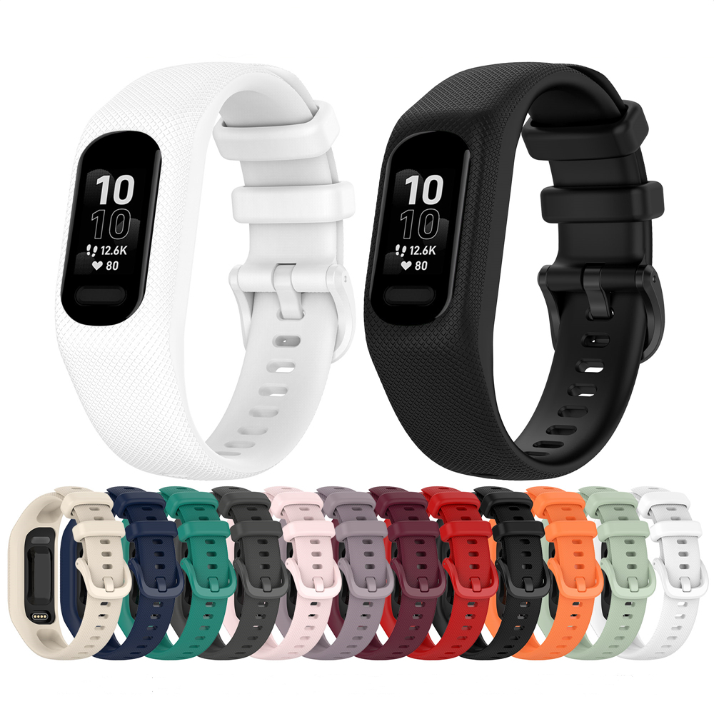 Watchband for Garmin Vivosmart – обзор и цена Silicone Band Replacement