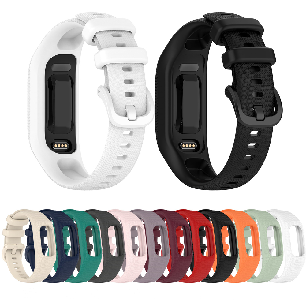 Watchband for Garmin Vivosmart – обзор и цена Silicone Band Replacement