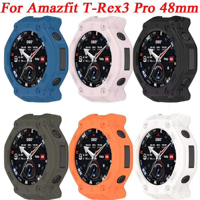 Hollow Case For Huami Amazfit  – обзор и цена Amazfit Smartwatch Accessories