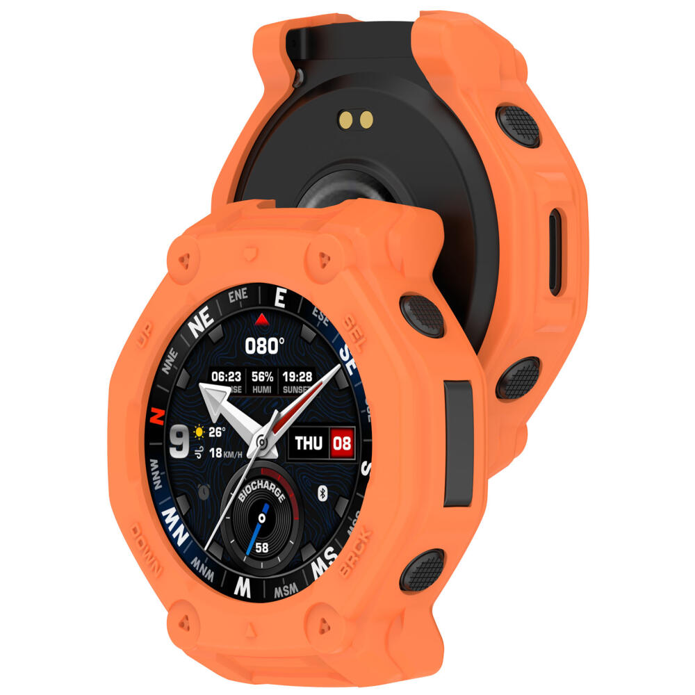 Hollow Case For Huami Amazfit  – обзор и цена Amazfit Smartwatch Accessories