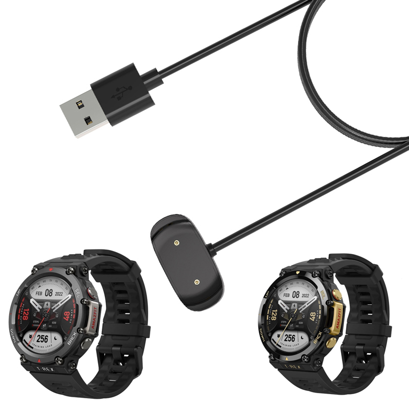 Smartwatch Dock Charger Adapte – обзор и цена Amazfit Smartwatch Accessories