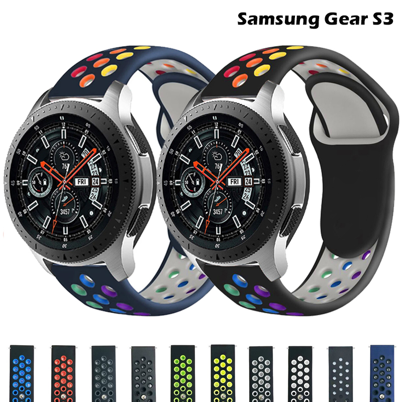 Watch Strap for Samsung Galaxy – обзор и цена Xiaomi Smartwatch S3 Accessories