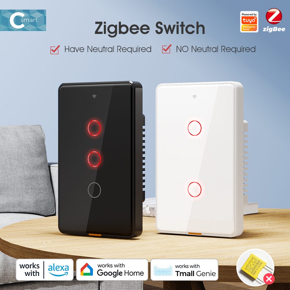 Tuya Zigbee Smart Light Touch  – обзор и цена Smart Accessories
