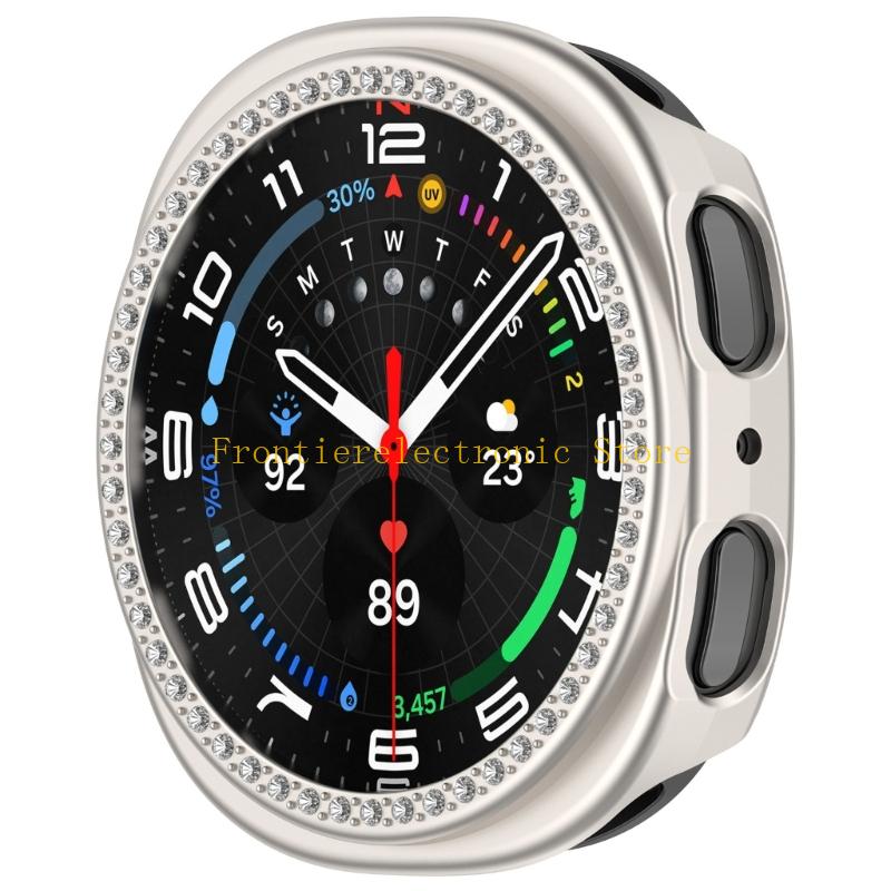G8DB Smartwatch Bezel Rings Co – обзор и цена Watch Case Bumper