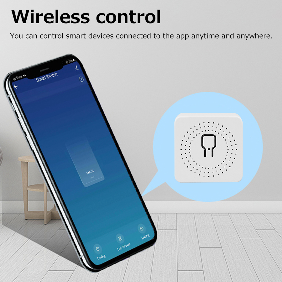 Mini Tuya ZigBee WiFi Intellig – обзор и цена Smart Accessories