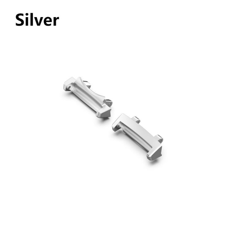 1 Pair Metal Connector for Hua – обзор и цена Amazfit Smartwatch Accessories