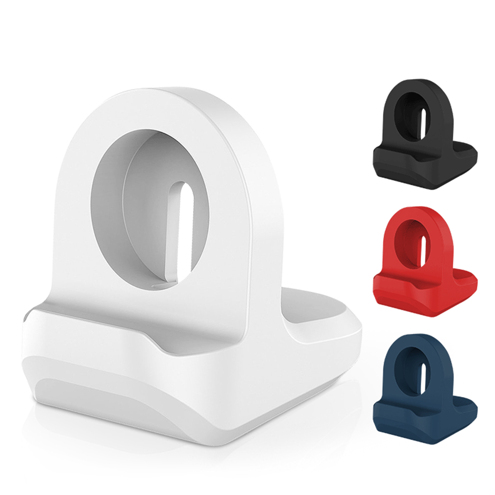 Silicone Charger Stand for App – обзор и цена Watch Charging Dock