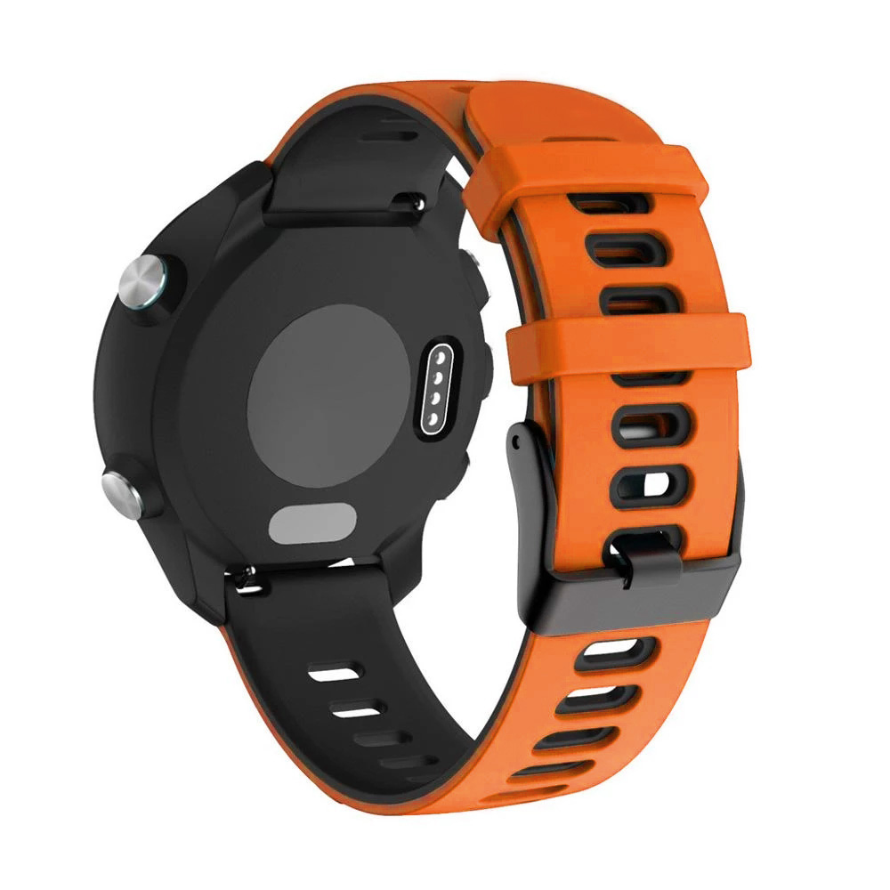 22mm Soft Silicone Watchband F – обзор и цена Xiaomi Smartwatch S3 Accessories
