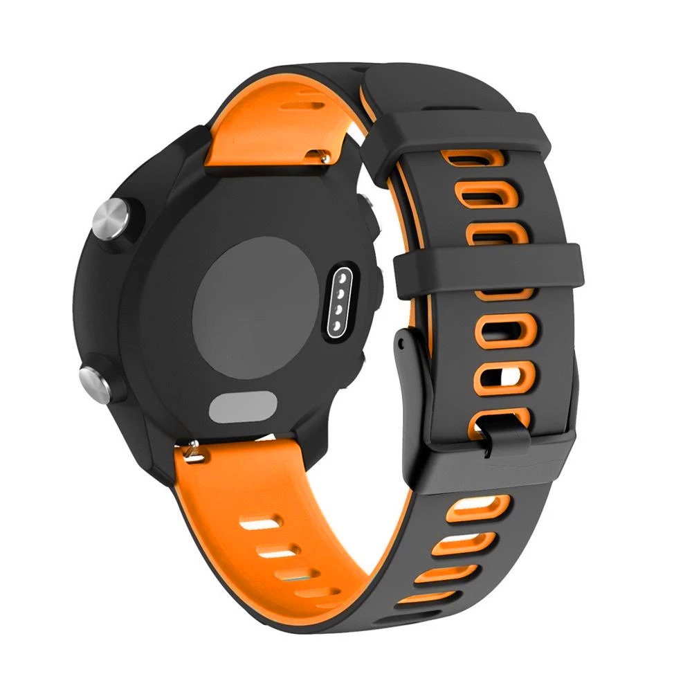 22mm Soft Silicone Watchband F – обзор и цена Xiaomi Smartwatch S3 Accessories