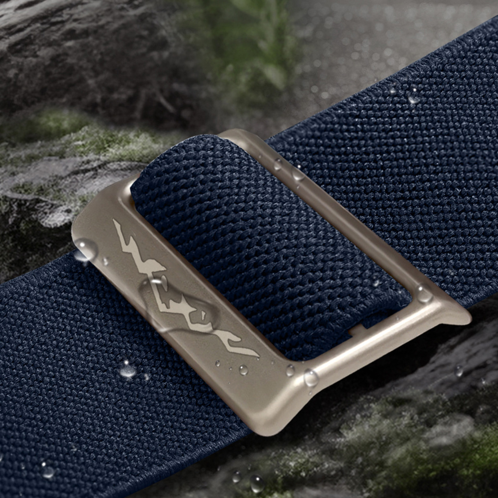 Nylon Strap For Apple Watch ul – обзор и цена Solo Loop Strap