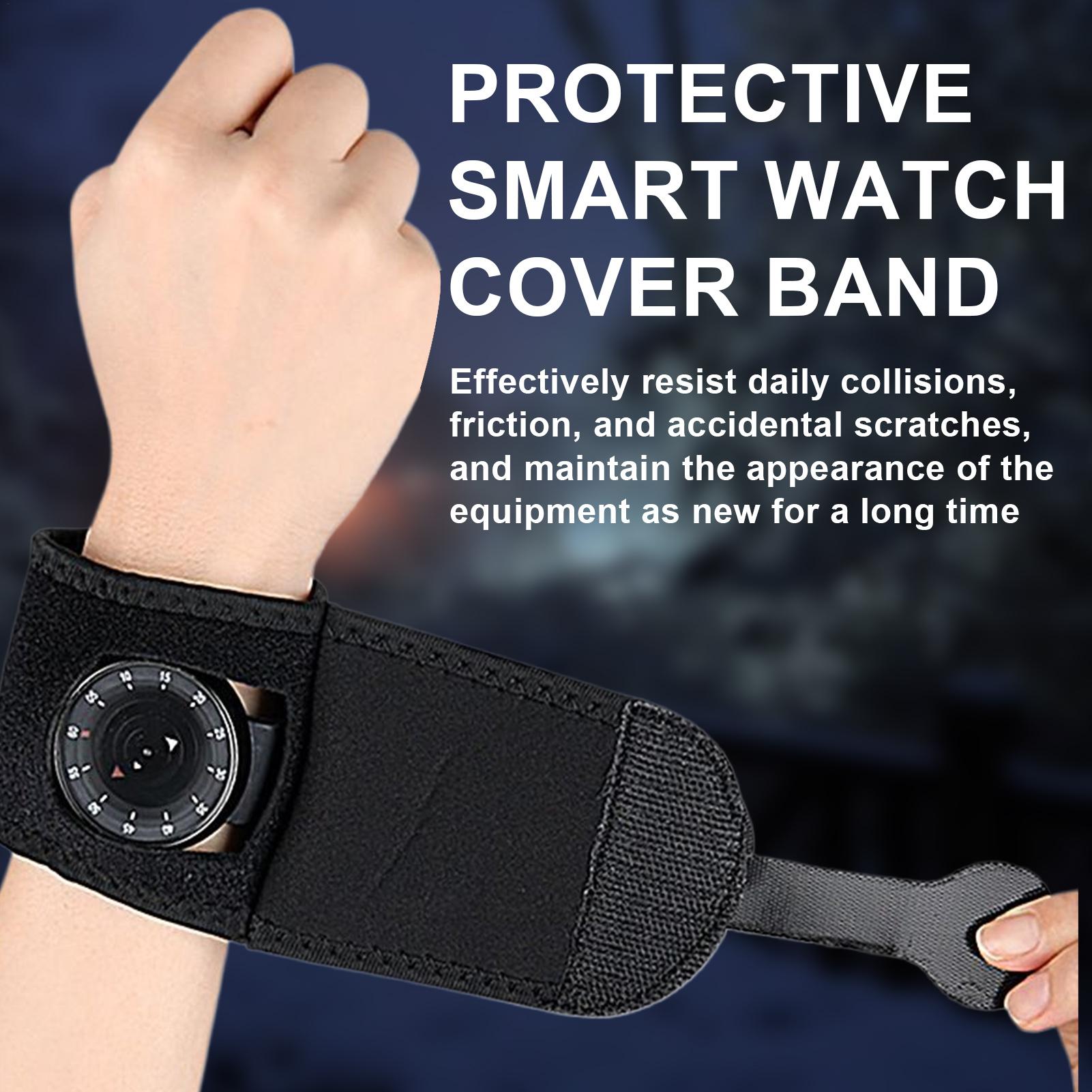 Watch Strap Protector Smart Wa – обзор и цена Smartwatch Straps & Accessories