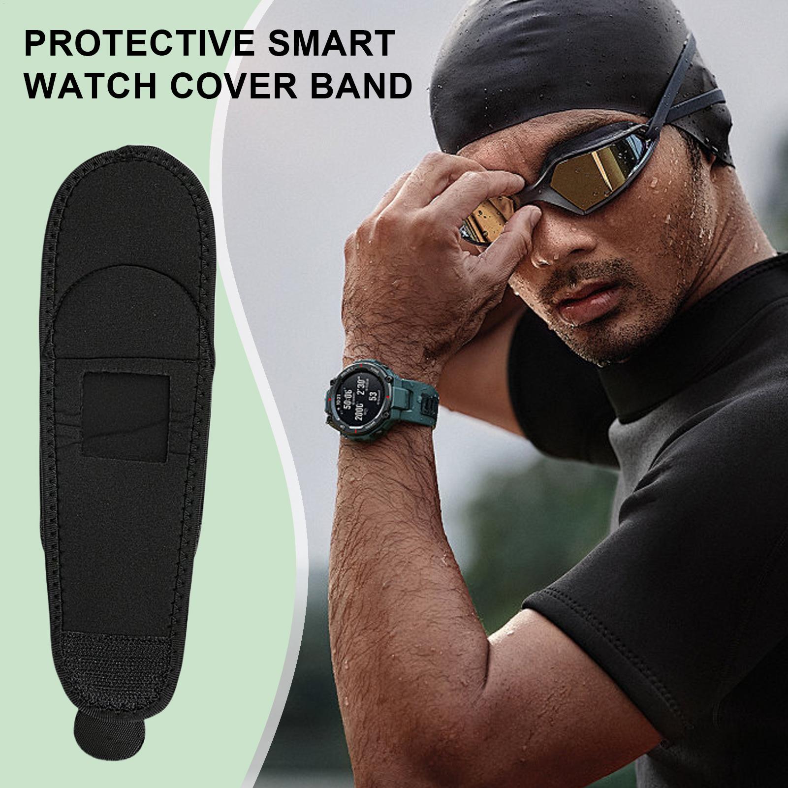 Watch Strap Protector Smart Wa – обзор и цена Smartwatch Straps & Accessories