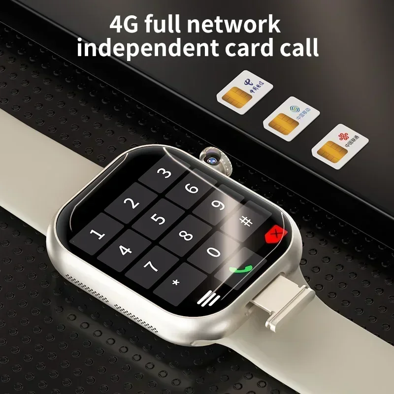 5G Android Smartwatch VP29 4G/ – обзор и цена Smartwatch Id