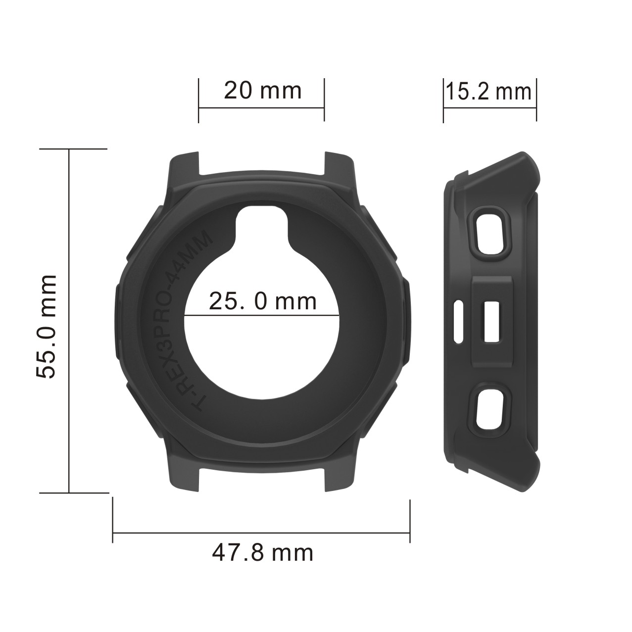 Smartwatch Case Accessories -  – обзор и цена Amazfit Smartwatch Accessories
