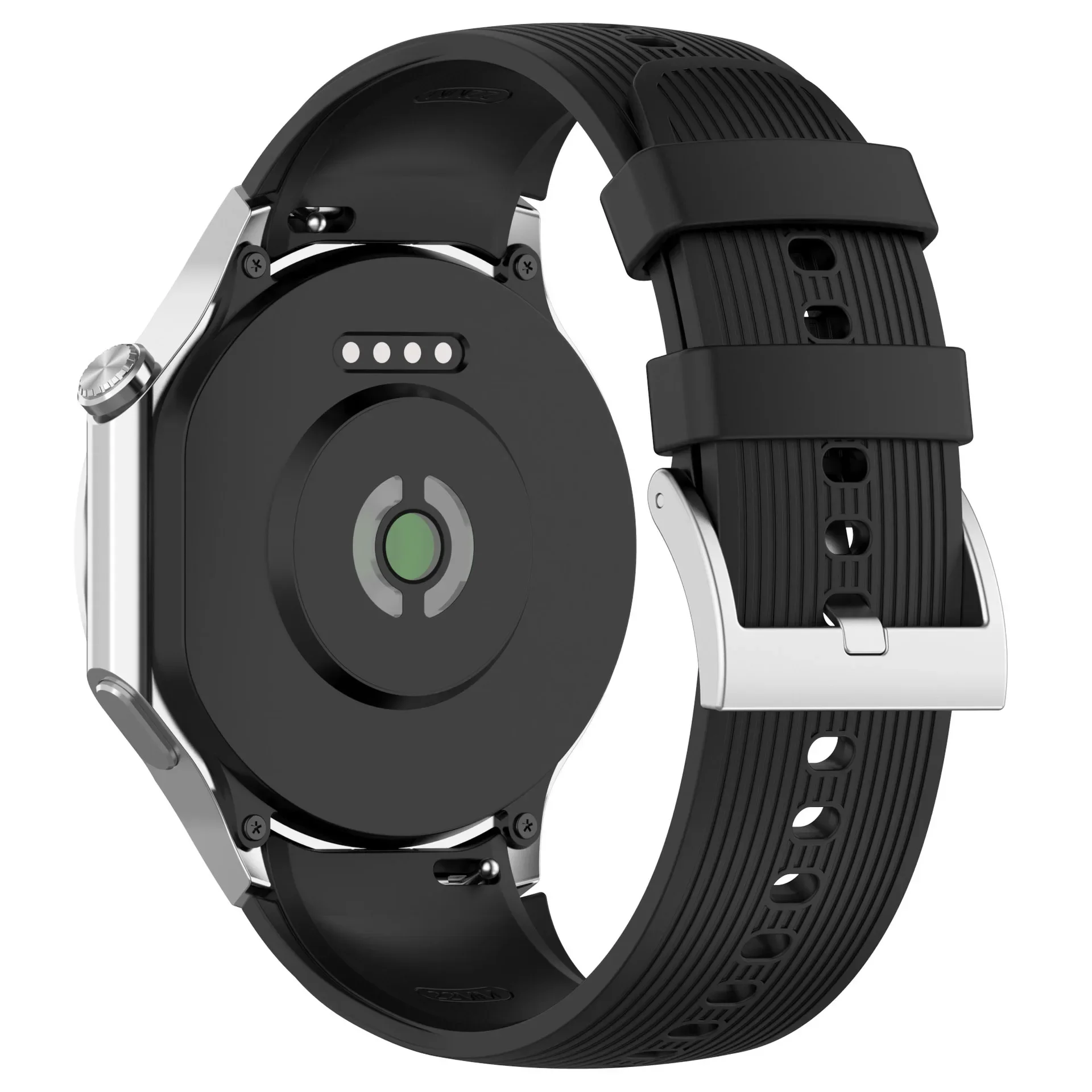 No Gap Silicone Watchband For  – обзор и цена Smartwatch X2