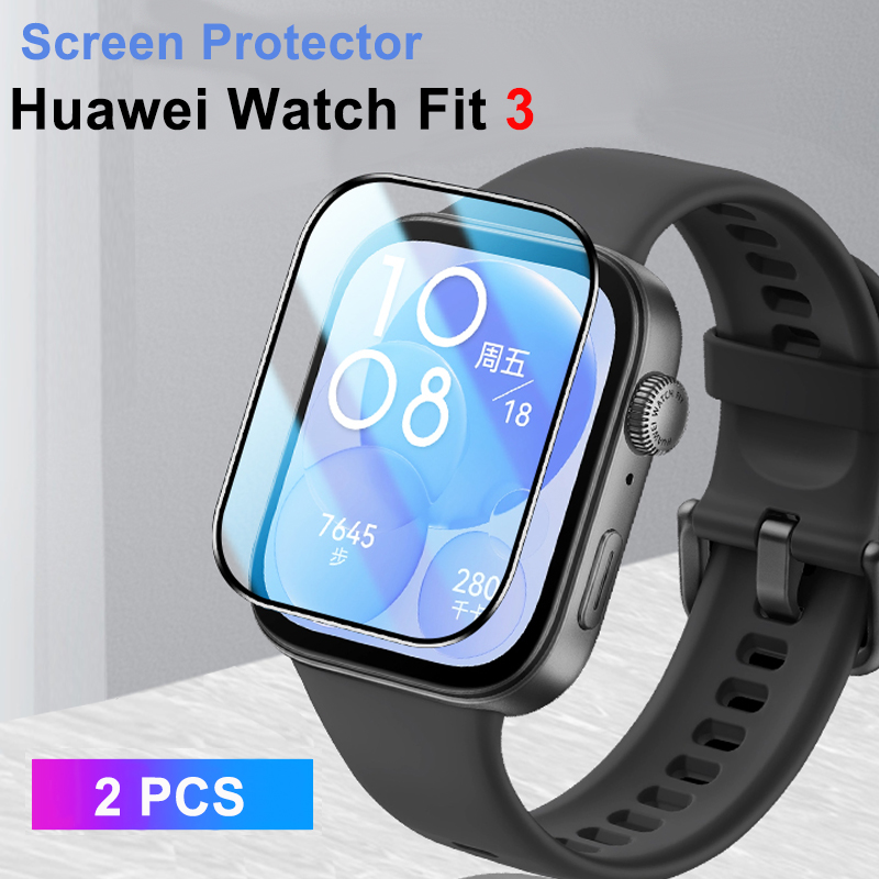 Soft Glass For Huawei Watch Fi – обзор и цена Smartwatch Straps & Accessories