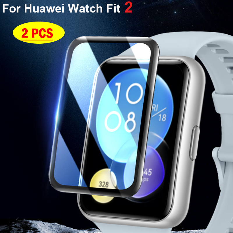 Soft Glass For Huawei Watch Fi – обзор и цена Smartwatch Straps & Accessories
