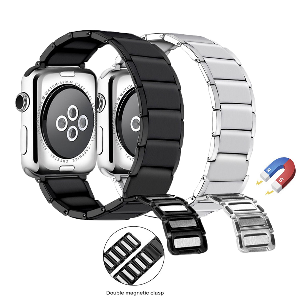Strap for Apple Watch Band 8 7 – обзор и цена Smartwatch Accessories Shop