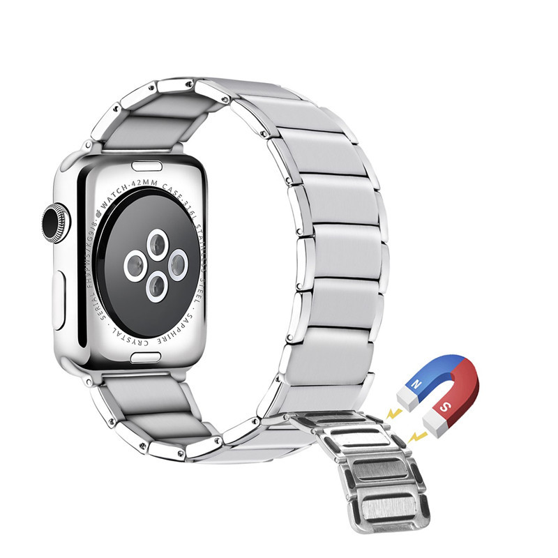 Strap for Apple Watch Band 8 7 – обзор и цена Smartwatch Accessories Shop