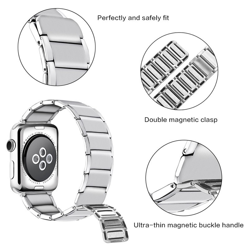 Strap for Apple Watch Band 8 7 – обзор и цена Smartwatch Accessories Shop