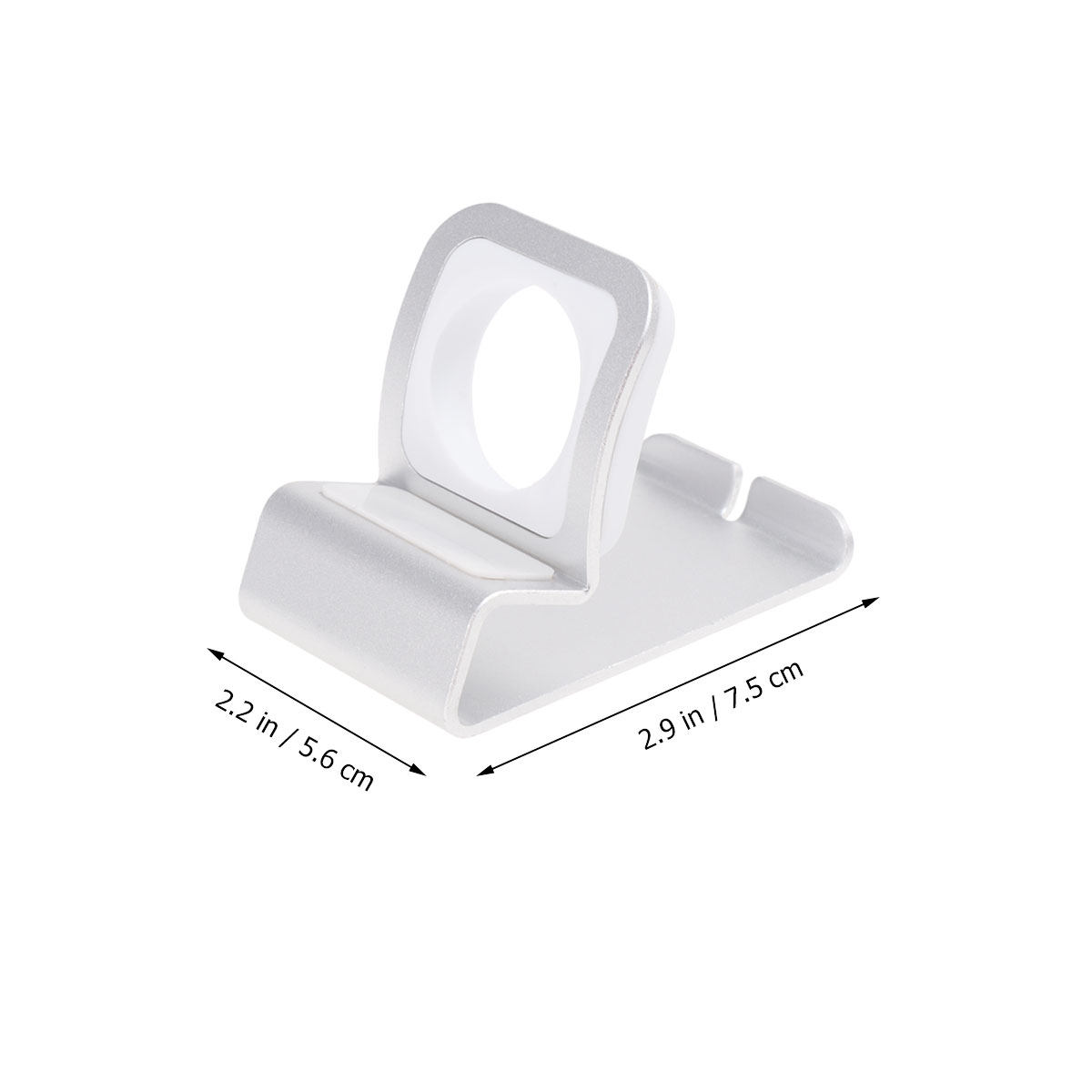 Charging Dock Aluminium Alloy  – обзор и цена Watch Charging Dock