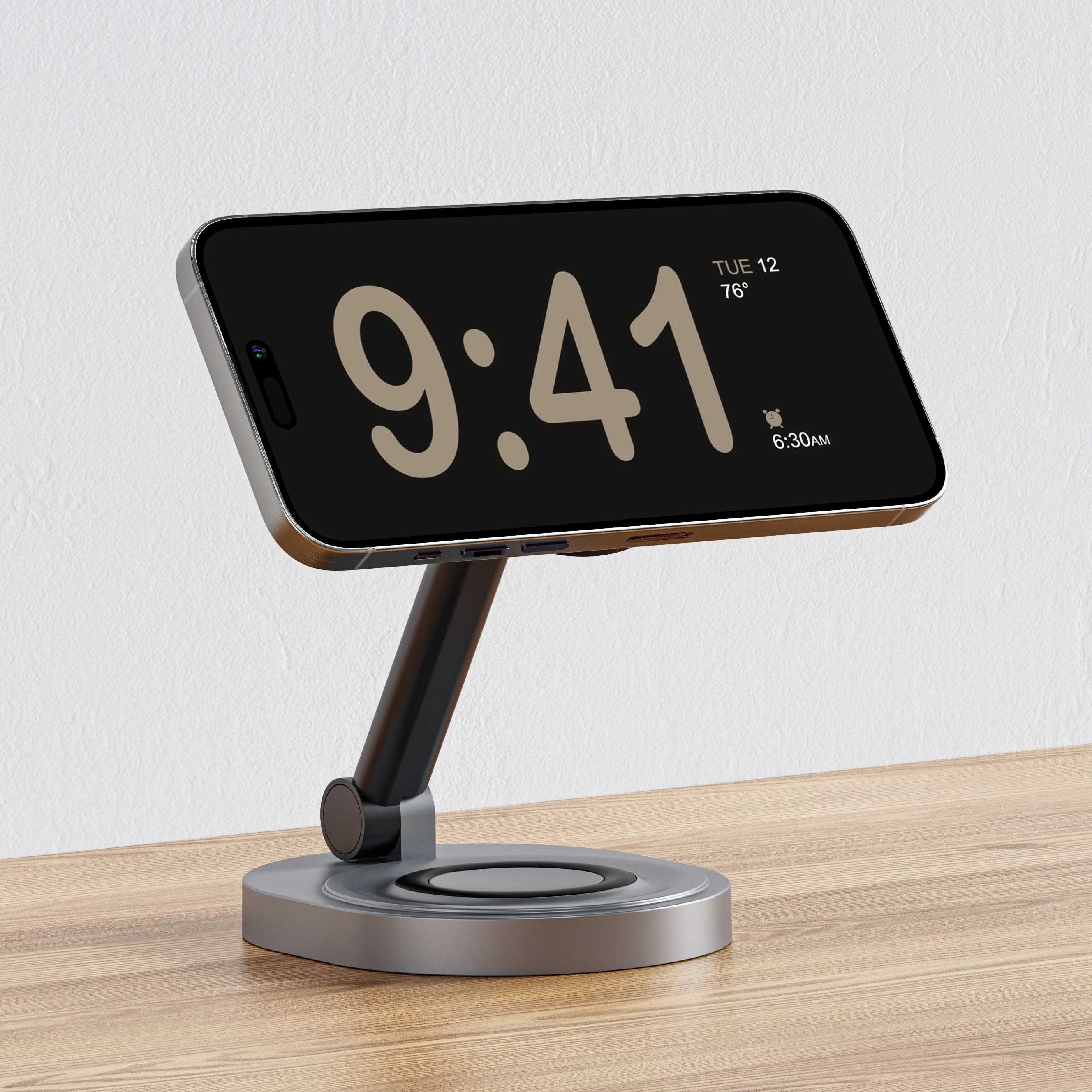 2 In 1 Magnetic Wireless Charg – обзор и цена Wireless Charger Watch
