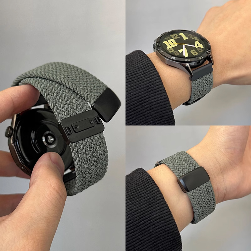 20mm 22mm Nylon Strap for Oppo – обзор и цена Smartwatch X2