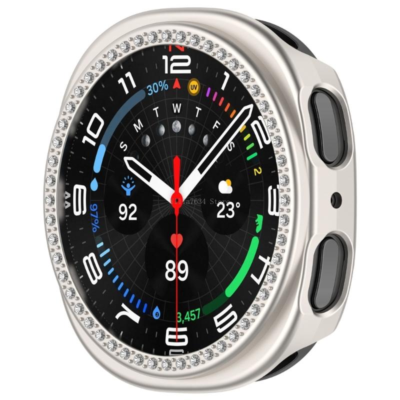  Smartwatch Bezel Rings Cover  – обзор и цена Watch Case Bumper