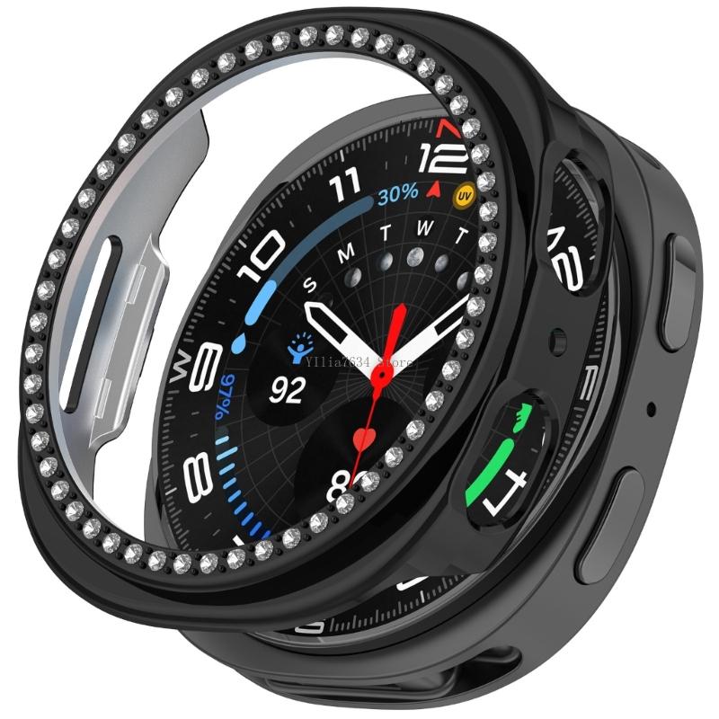  Smartwatch Bezel Rings Cover  – обзор и цена Watch Case Bumper