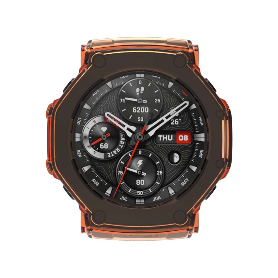 Protective Case Cover For Amaz – обзор и цена Amazfit Smartwatch Accessories
