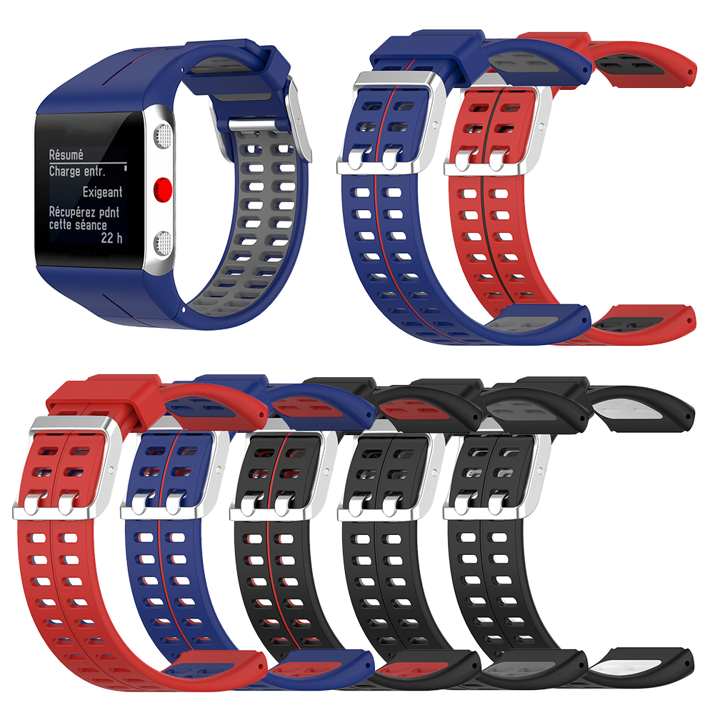 Watch Band Replacement Silicon – обзор и цена Smartwatch Accessories Shop