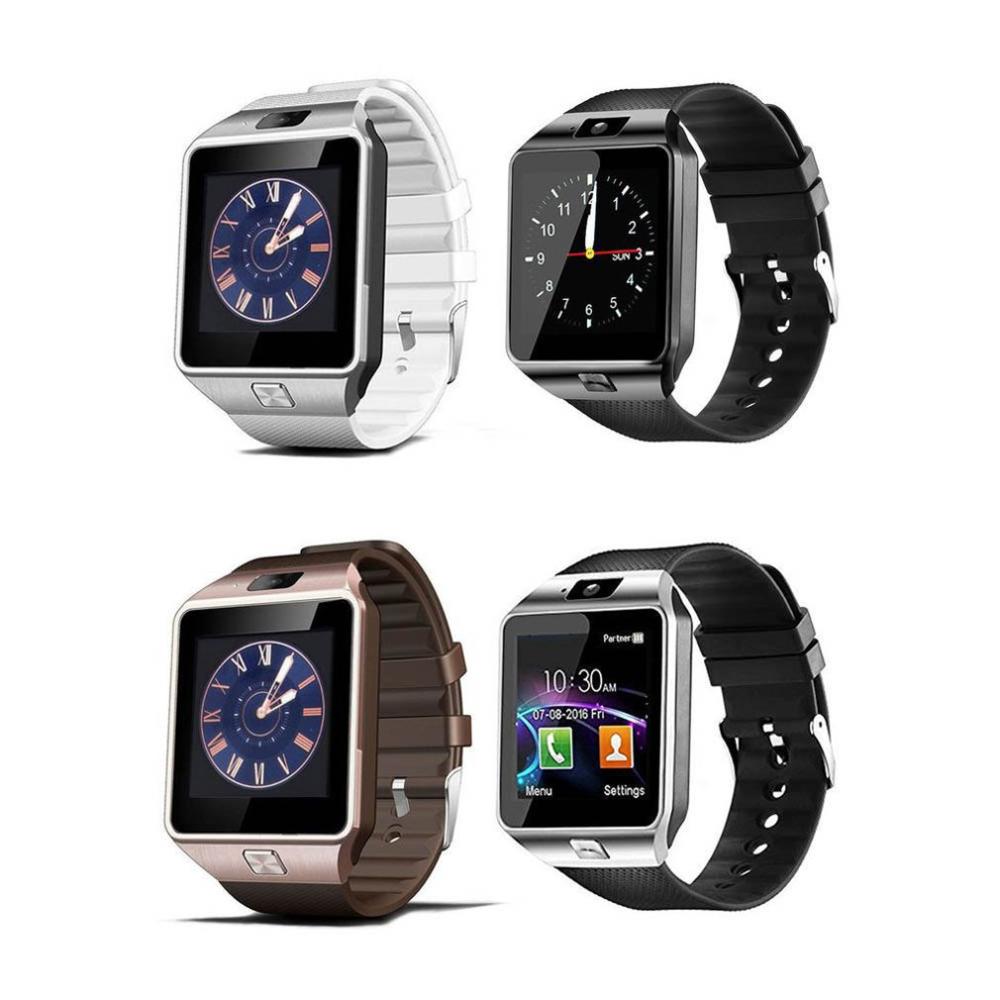 2025 Hot DZ09 Touch Screen Sma – обзор и цена Smartwatch Id