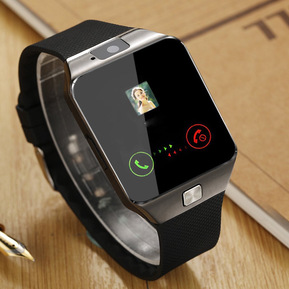 2025 Hot DZ09 Touch Screen Sma – обзор и цена Smartwatch Id