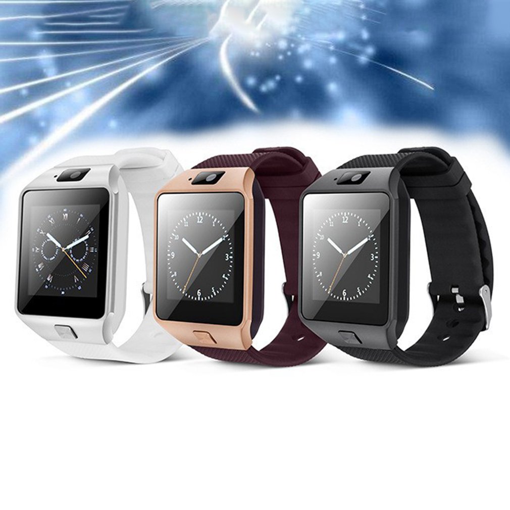 2025 Hot DZ09 Touch Screen Sma – обзор и цена Smartwatch Id