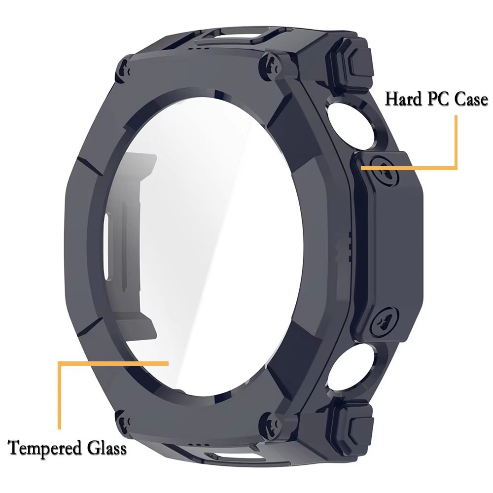 PC Case+Glass For Amazfit T-Re – обзор и цена Amazfit Smartwatch Accessories