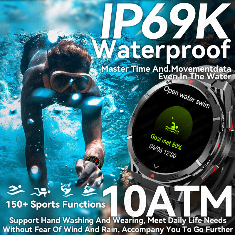2025 New Fitness Swimming Dual – обзор и цена Smartwatch X2
