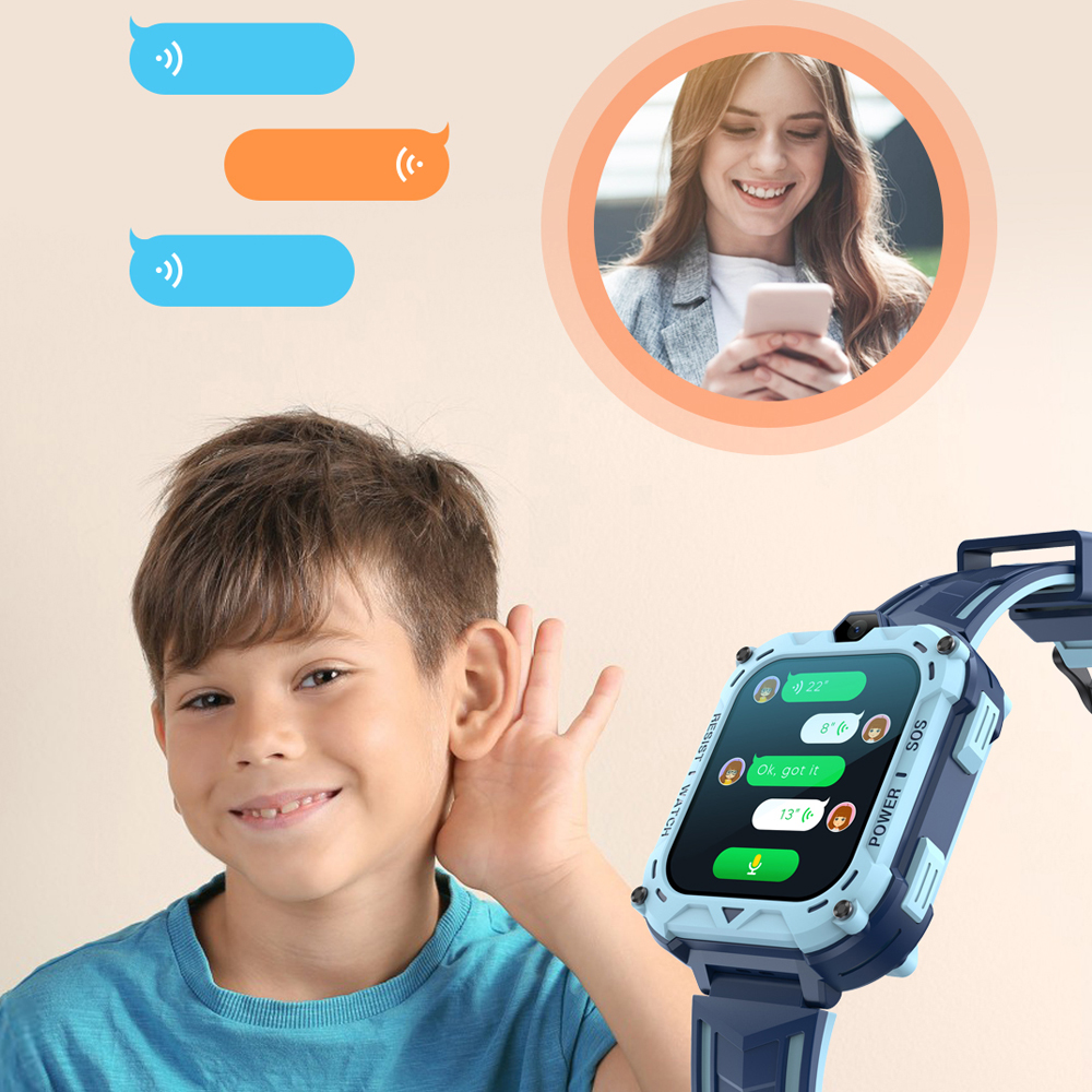 VALDUS VK39 4G Kids Smartwatch – обзор и цена Smartwatch Id