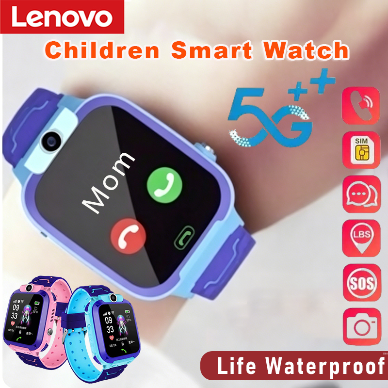 Lenovo 2026 5G Waterproof Smar – обзор и цена Smartwatch Id