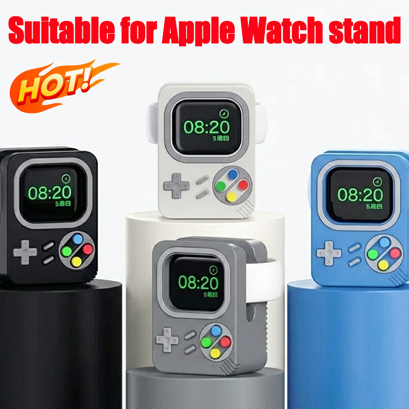 Desktop Holder for Apple Watch – обзор и цена Watch Charging Dock