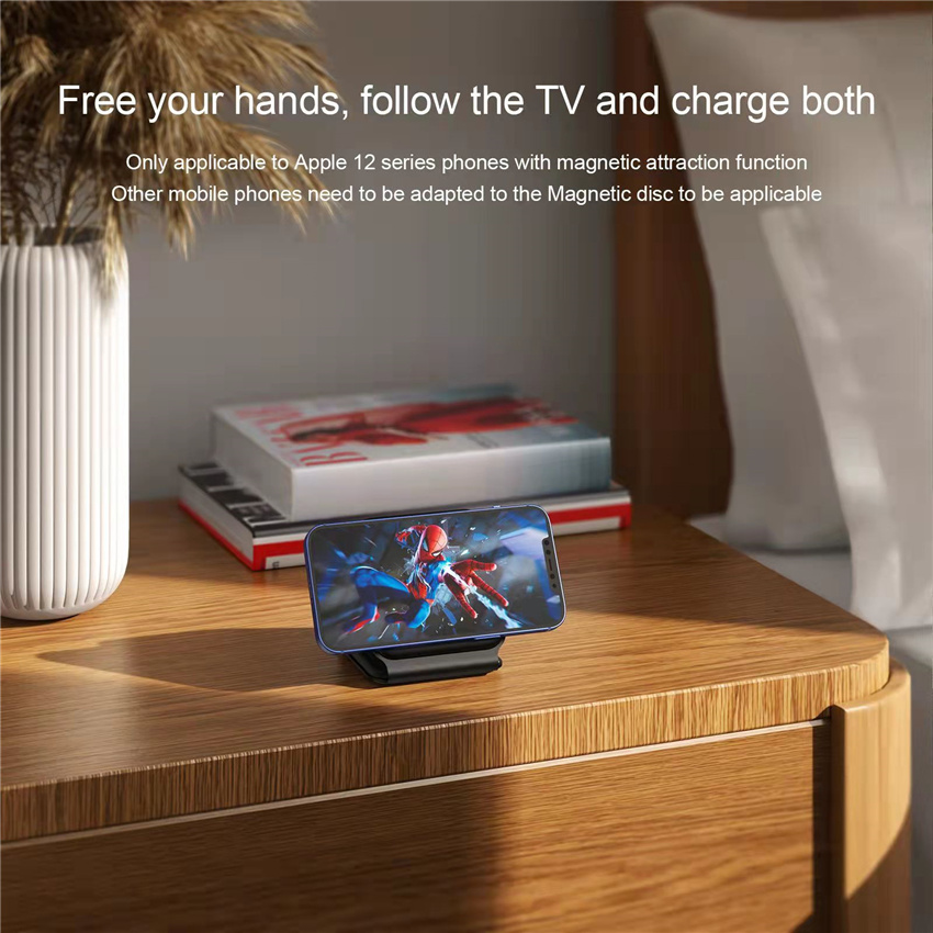 3 in 1 Magnetic Portable Wirel – обзор и цена Wireless Charger Watch