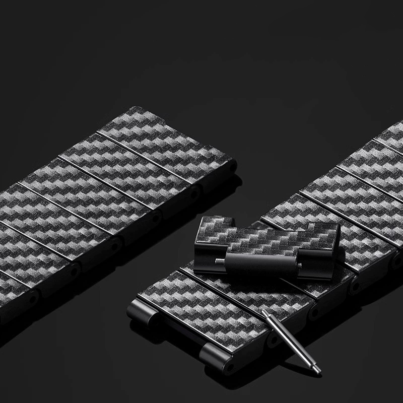 Carbon Fiber Strap For Xiaomi  – обзор и цена Xiaomi Smartwatch S3 Accessories
