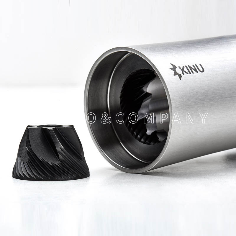 KINU M47 Coffee Grinder Access – обзор и цена Silicone Band Replacement