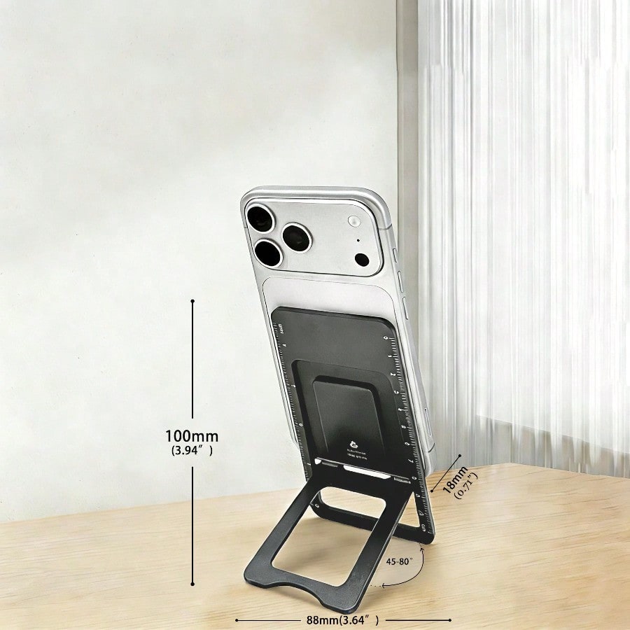 Metal Stand Phone Stand 1-Piec – обзор и цена Accessories With Watch