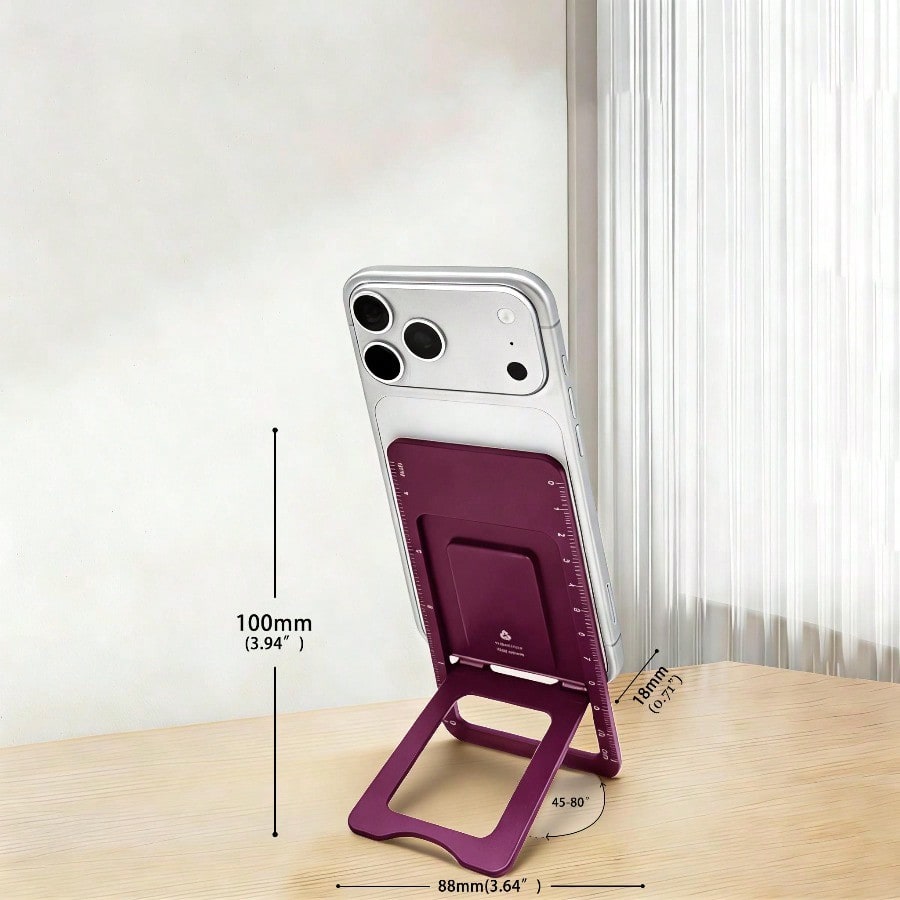 Metal Stand Phone Stand 1-Piec – обзор и цена Accessories With Watch