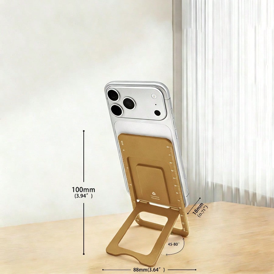 Metal Stand Phone Stand 1-Piec – обзор и цена Accessories With Watch