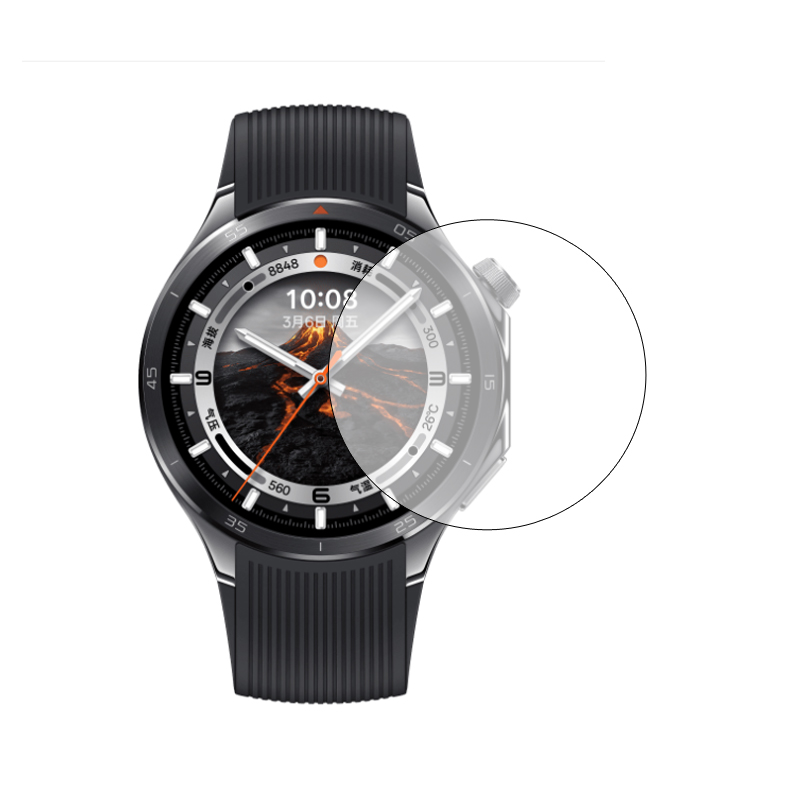 Smartwatch Hard Glass Clear Pr – обзор и цена Smartwatch X2