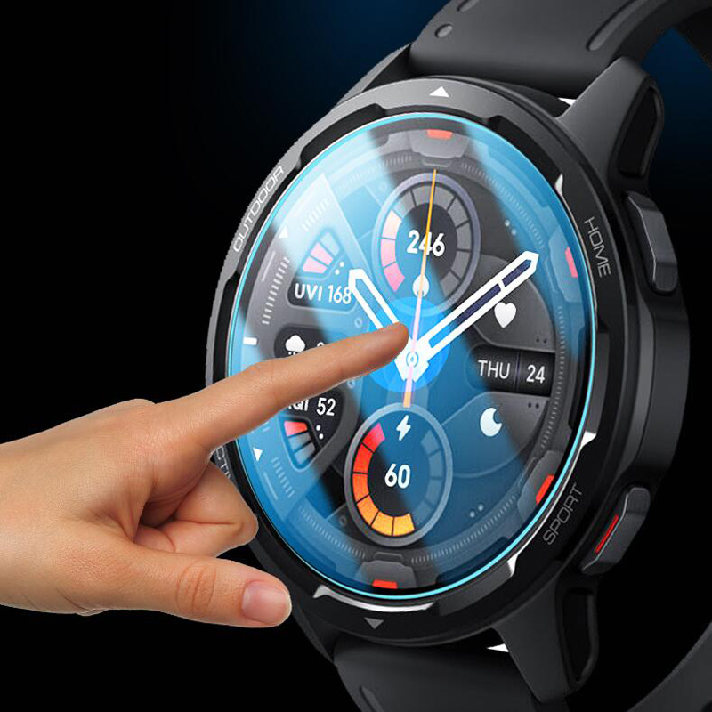 Smartwatch Hard Glass Clear Pr – обзор и цена Smartwatch X2